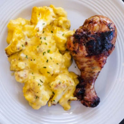 BBQ Chicken - LOW CARB