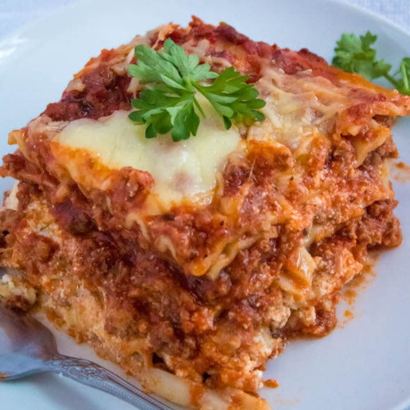 Lean Beef Lasagna EXTRA PROTEIN