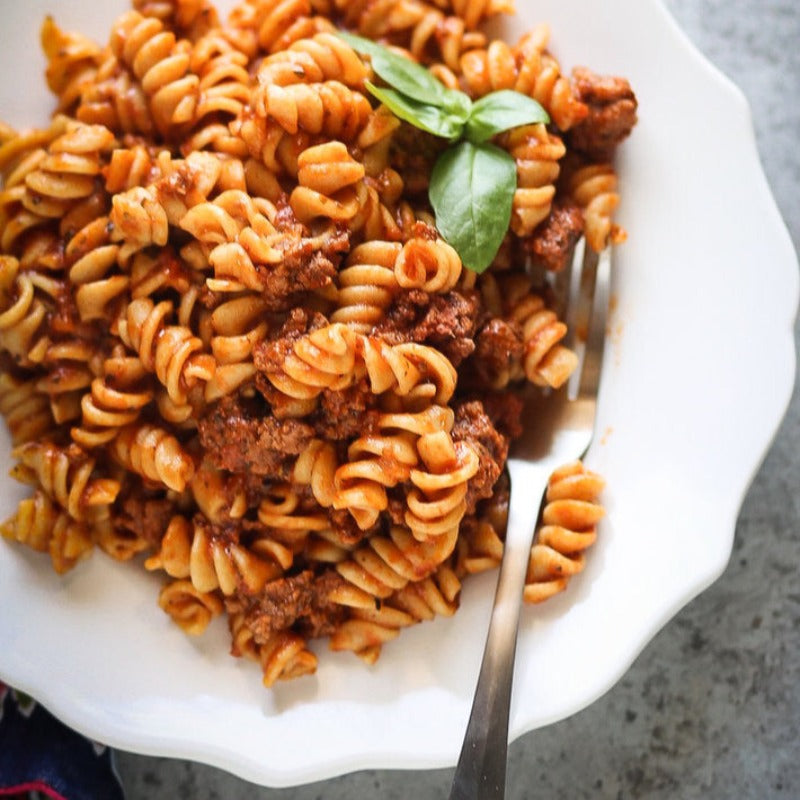 Napoli Pasta & Meatballs EXTRA PROTEIN