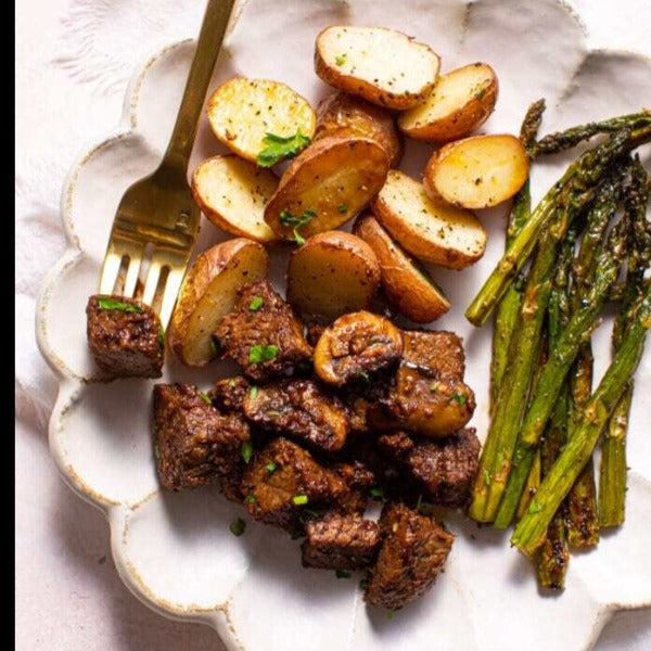 Steak & Potatoes EXTRA PROTEIN