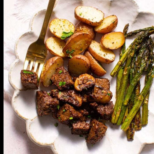 Steak & Potatoes EXTRA PROTEIN