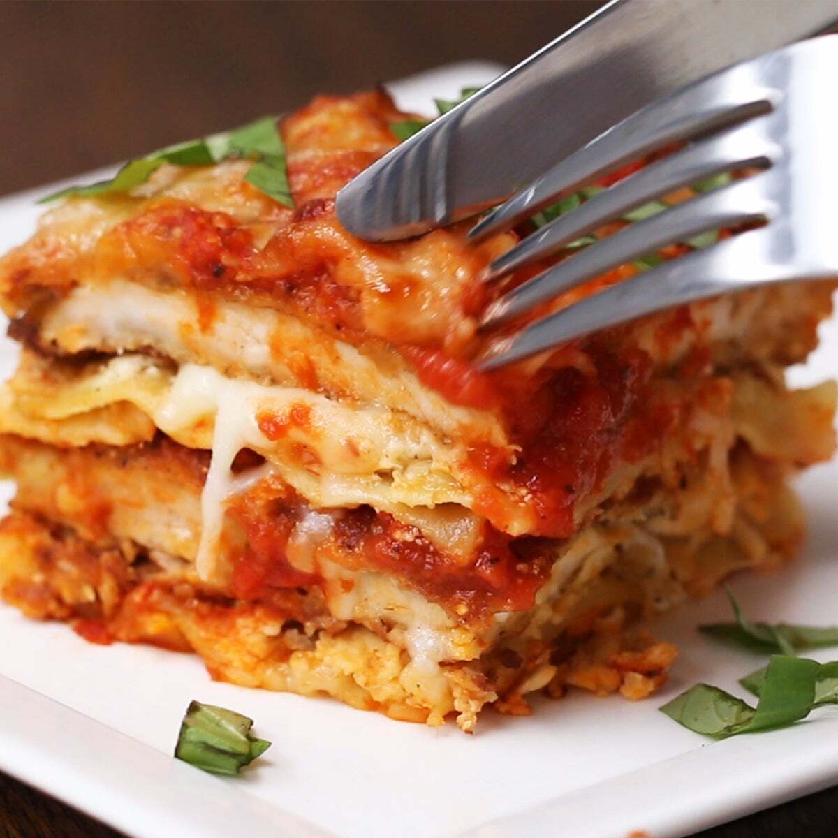 Chicken Lasagna