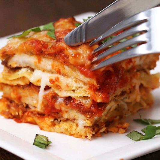 Chicken Lasagna