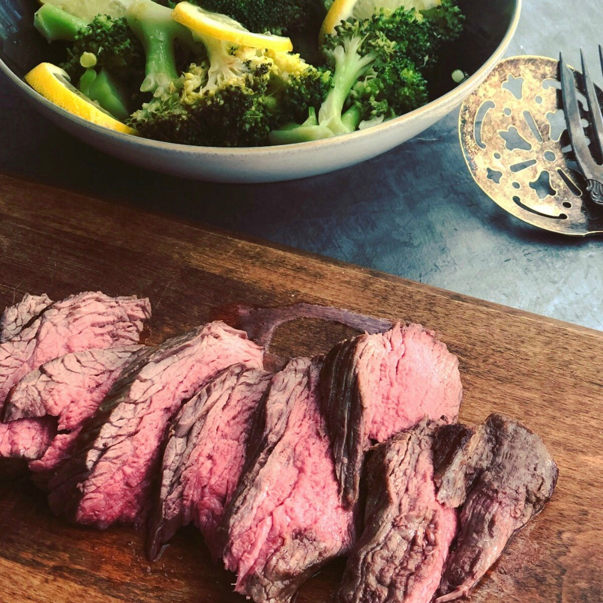 Bistro Filet Steak - 1 lb.