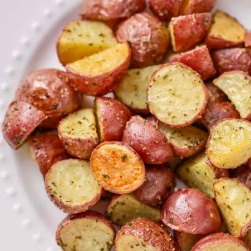 Nutrition in Red Potatoes