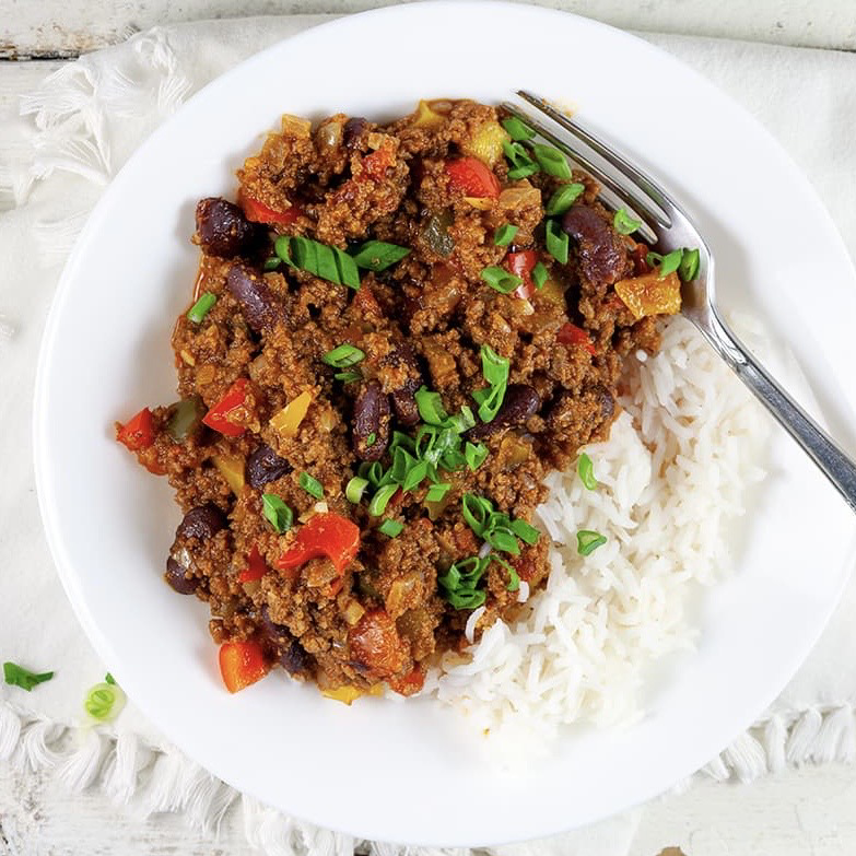 Chili Con Carne EXTRA PROTEIN