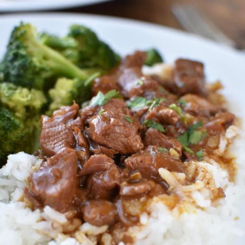 Beef and Broccoli