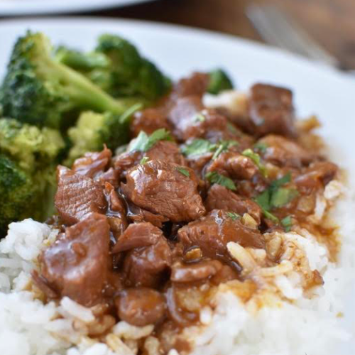 Beef and Broccoli EXTRA PROTEIN