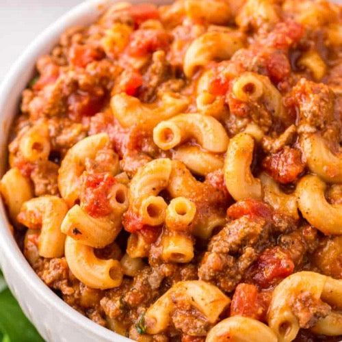 Beef Goulash