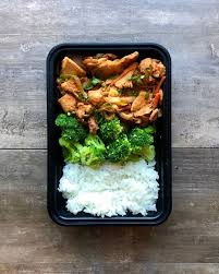 Lean Chicken Breast & Rice