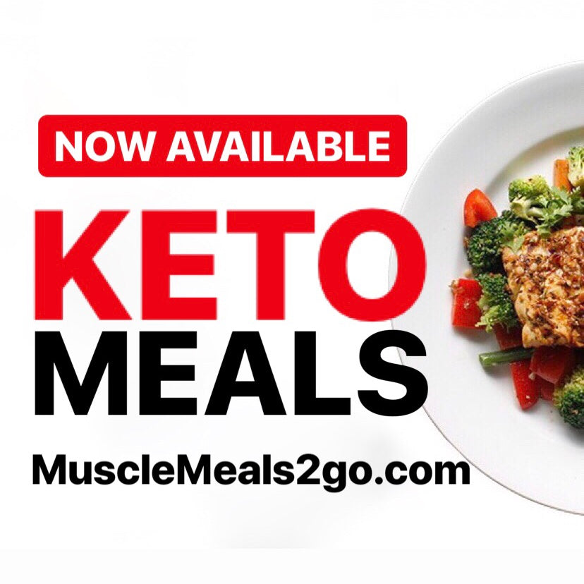 LOW CARB MEAL PLAN – Muscle Meals 2 Go