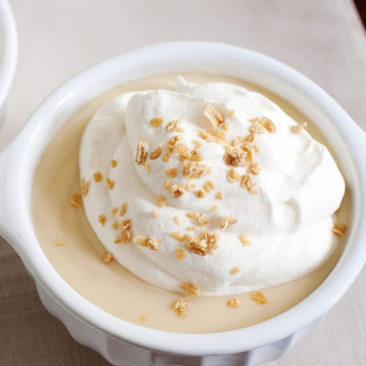 Protein Pudding – Vanilla